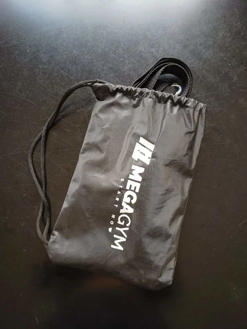 Fita de suspensão tipo TRX para treinos - Foto 5