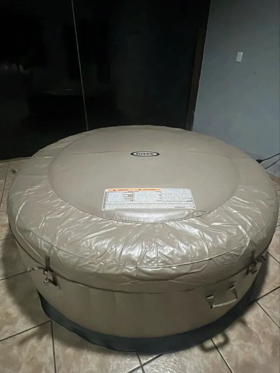 Vendo spa intex