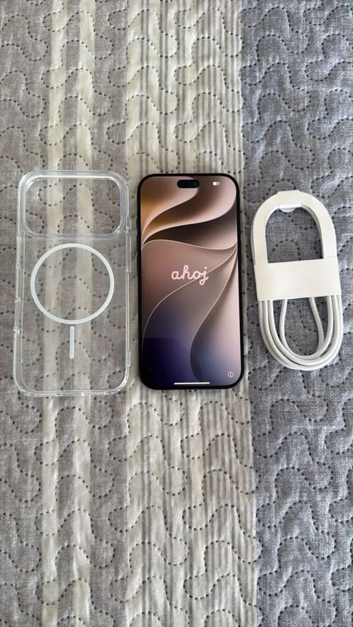 iPhone 18 pro 256gb - Foto 3