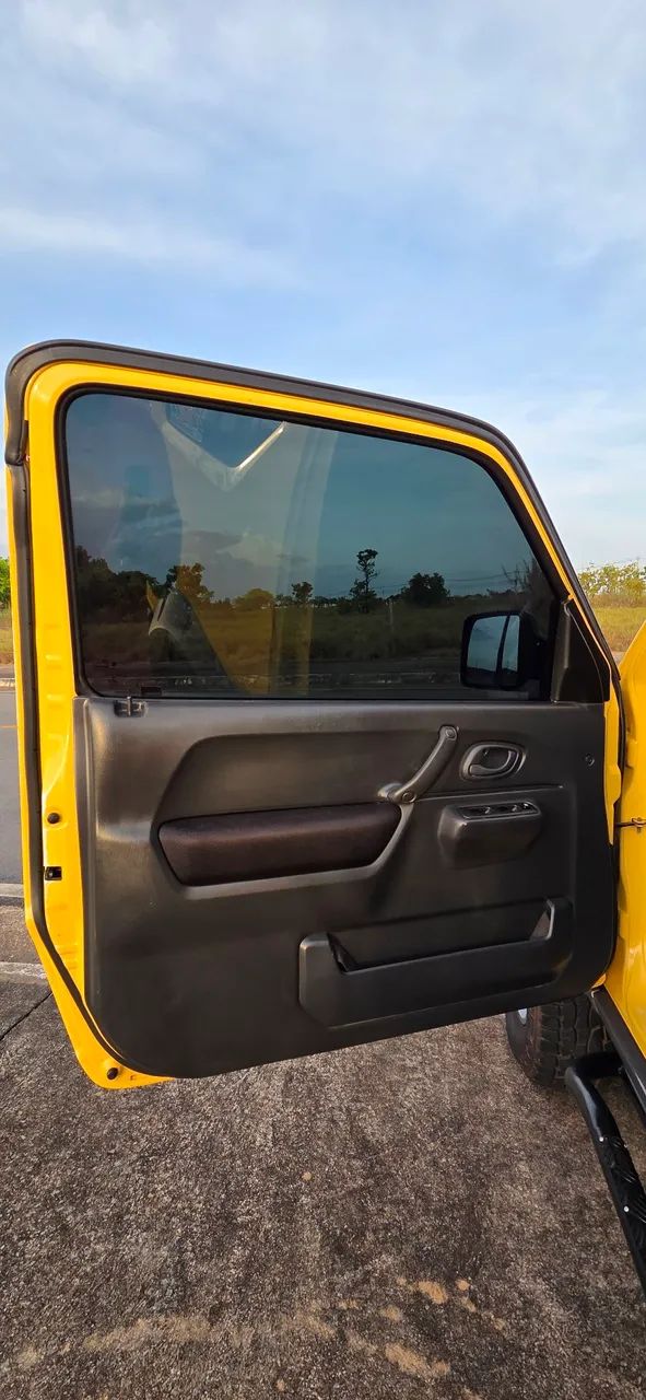 Suzuki Jimny 4sport/ 4work 1.3 16V 2013 - Foto 2