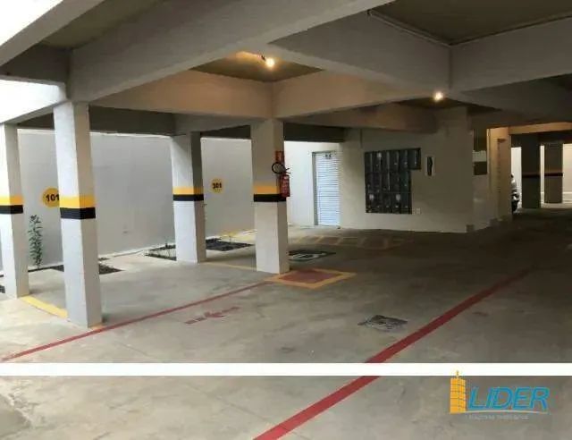 Apartamento à venda, 2 quartos, 1 vaga, Santa Mônica - Uberlândia/MG