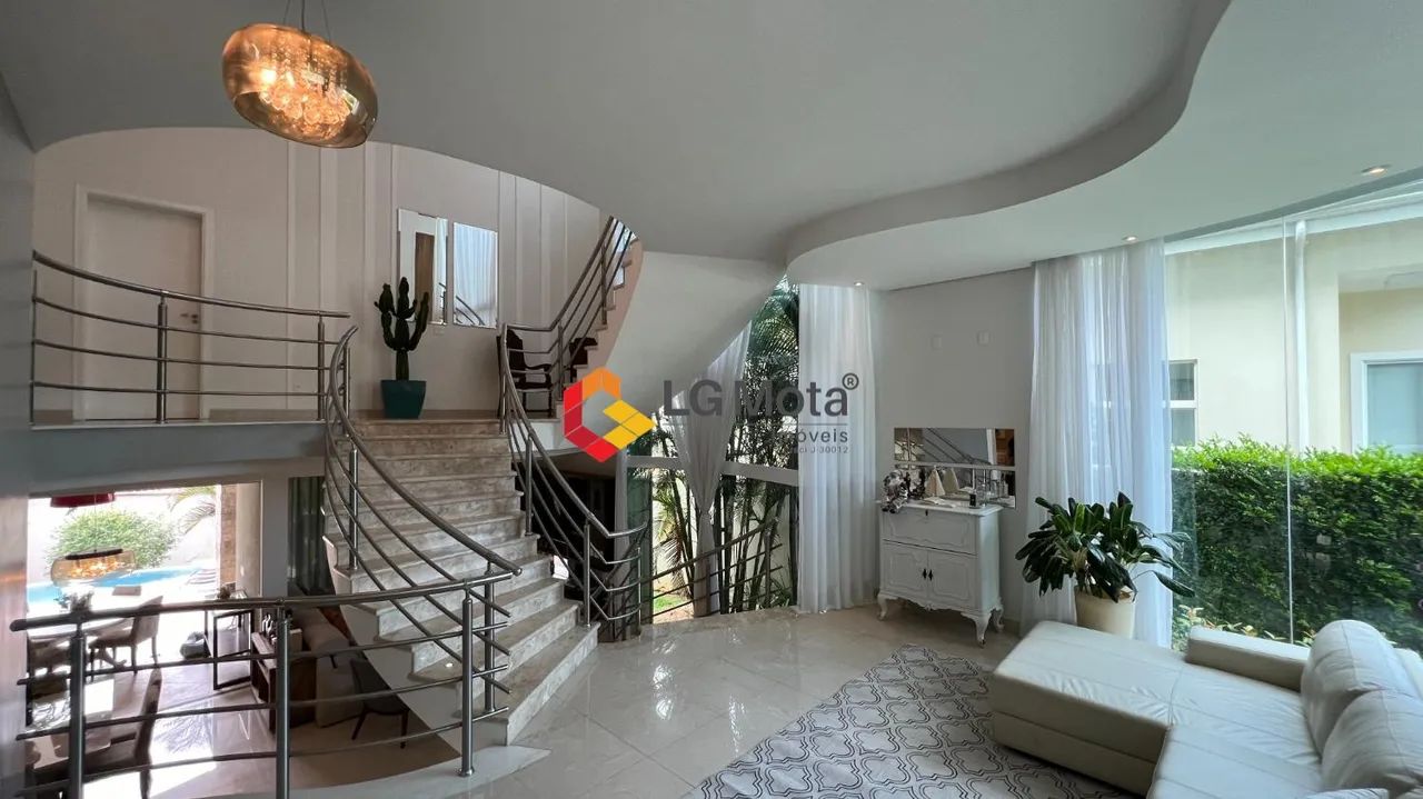 CASA A VENDA NO ALPHAVILLE DOM PEDRO EM CAMPINAS: - Foto 4