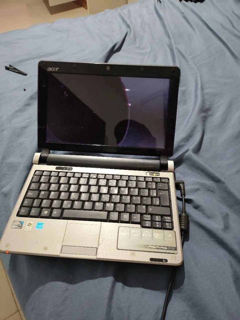 netbook Acer Aspire One mini
