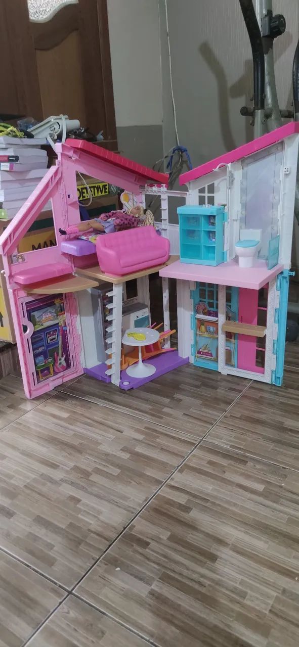 Casa da Barbie Malibur - Foto 4