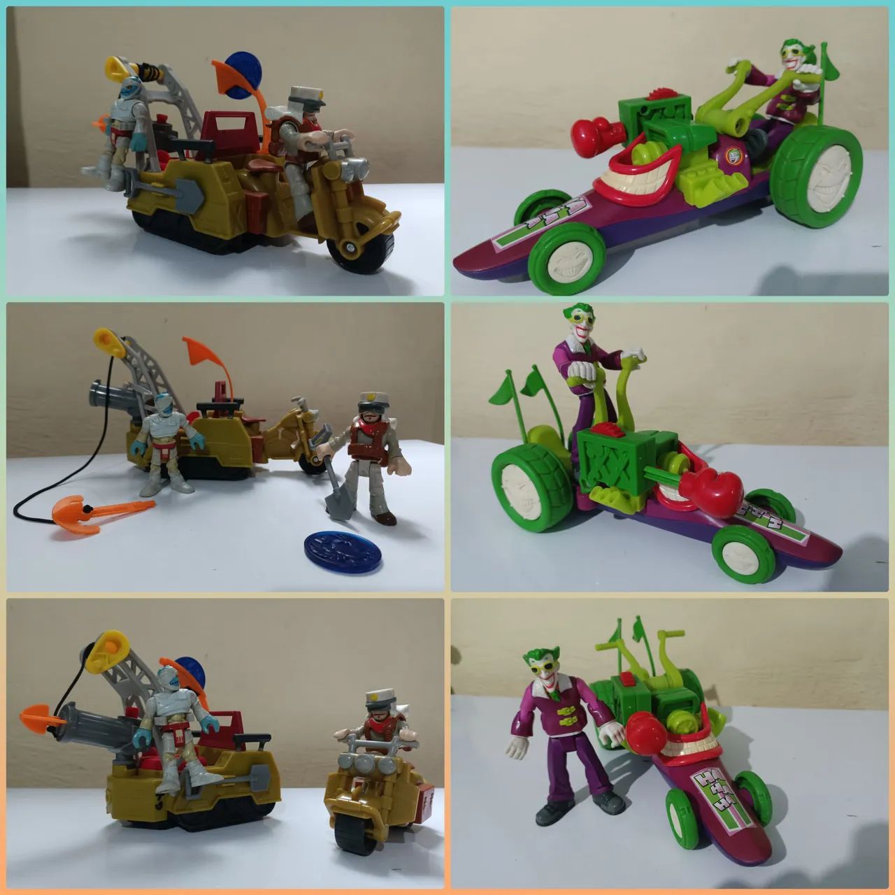 Brinquedos Imaginext  - Foto 3