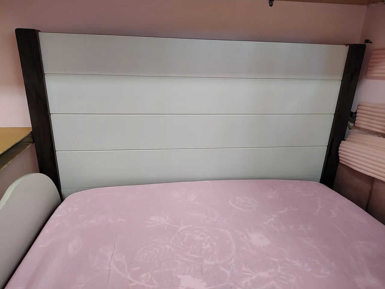 Cama De Solteiro Com Auxiliar  - Foto 4