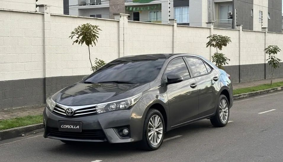 Toyota Corolla Corolla XEi 2.0 Flex 16V Aut. 2015