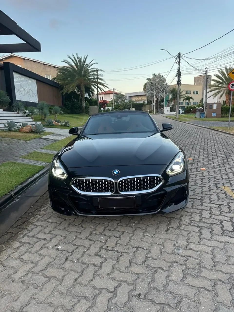BMW Z4 Roadster Sdrive 30I Msport 2.0 TB AUT 2019