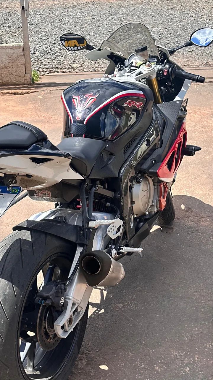 BMW/S 1000RR - Foto 2