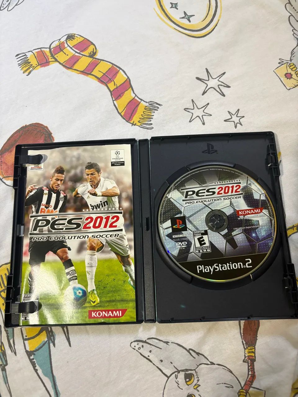 Pes 2012 original Ps2  - Foto 2