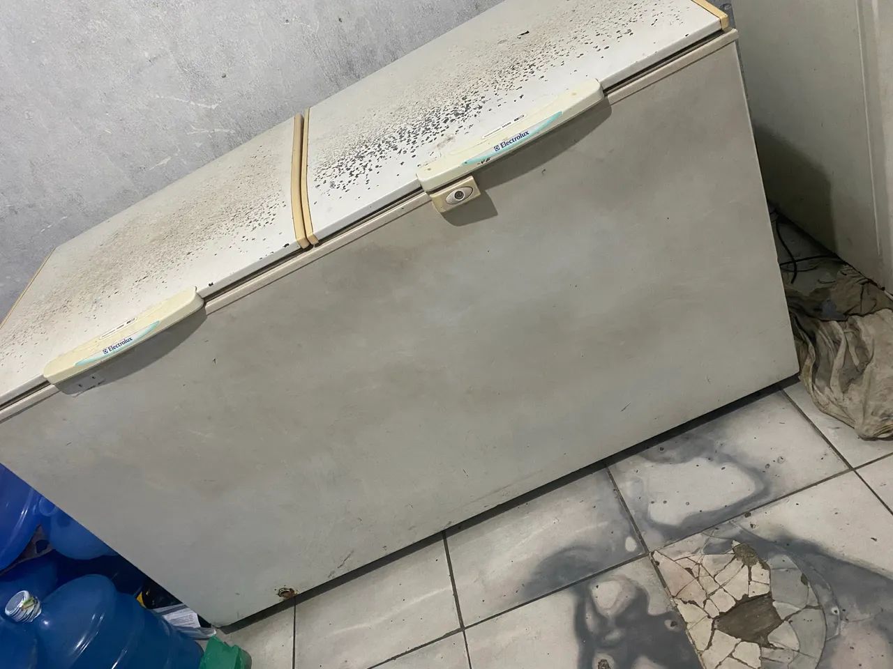 Freezer 2 porta 