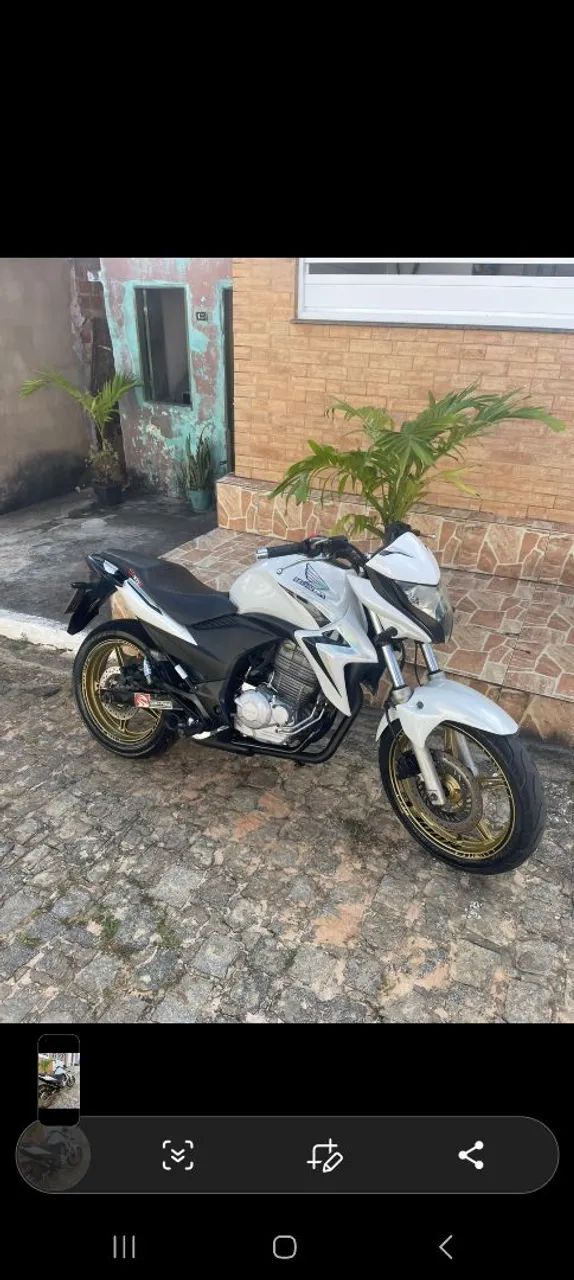 Vendo CB 300, 2015 conservada  - Foto 4