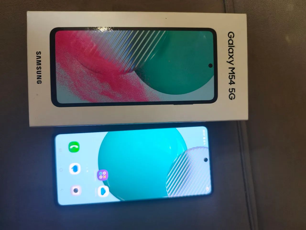 Samsung Galaxy M54 5G, ótimo estado 