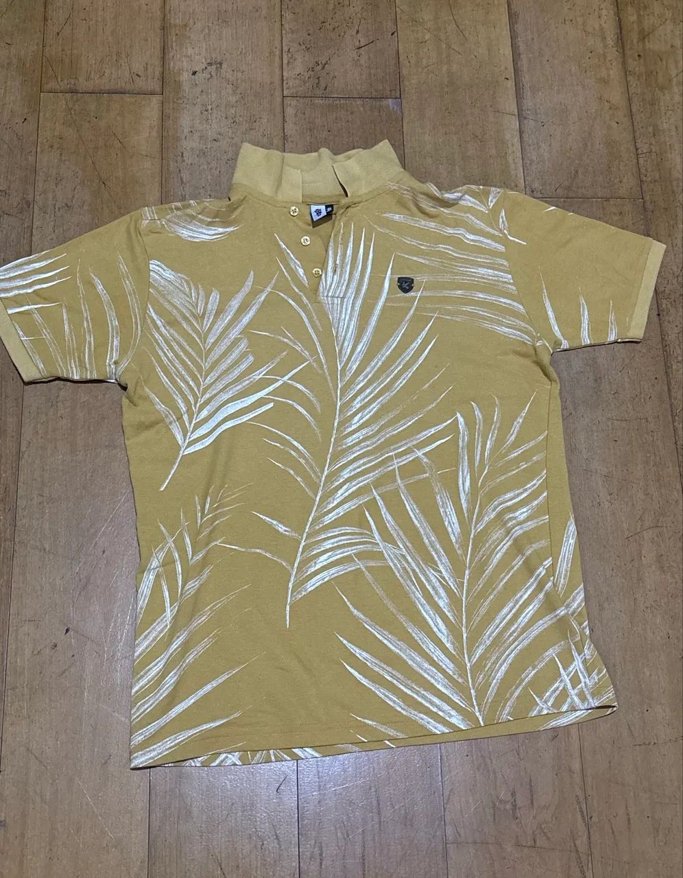 Camisa Florida 