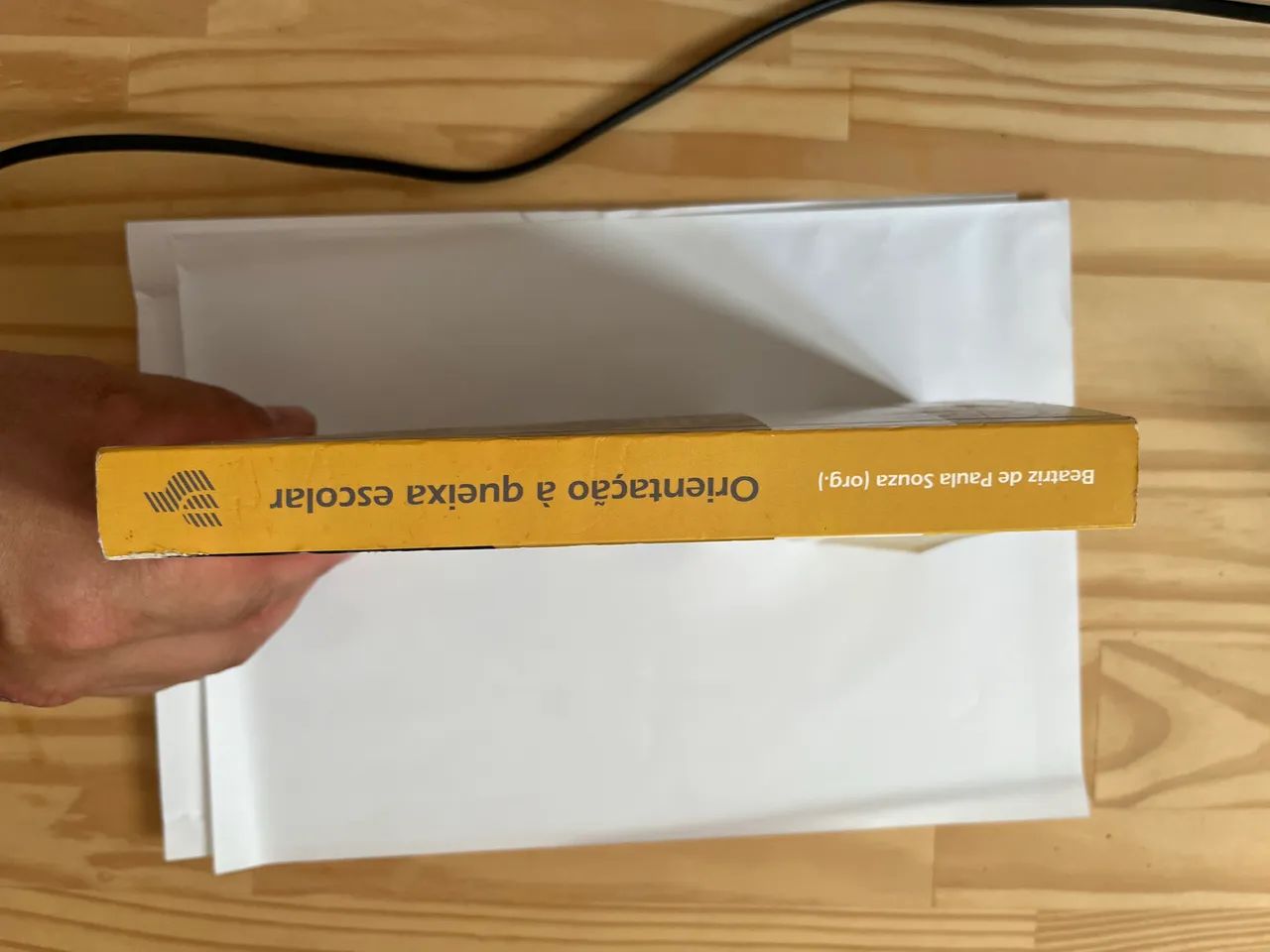 Livro Orientação à queixa escolar  - Foto 2