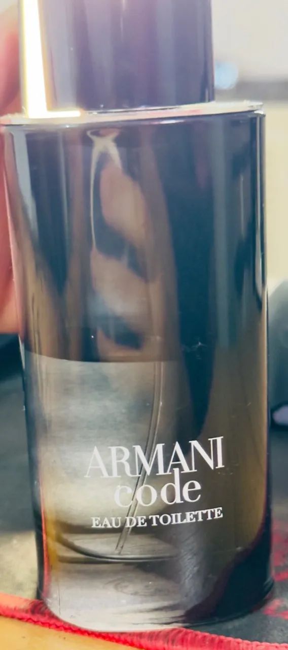 Armani Code EDT - Foto 3