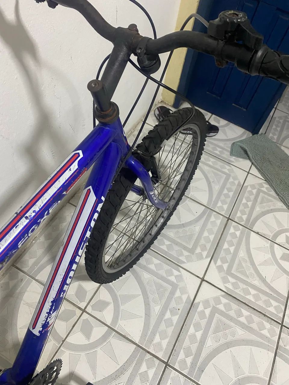 Bicicleta aro 26 - Foto 4