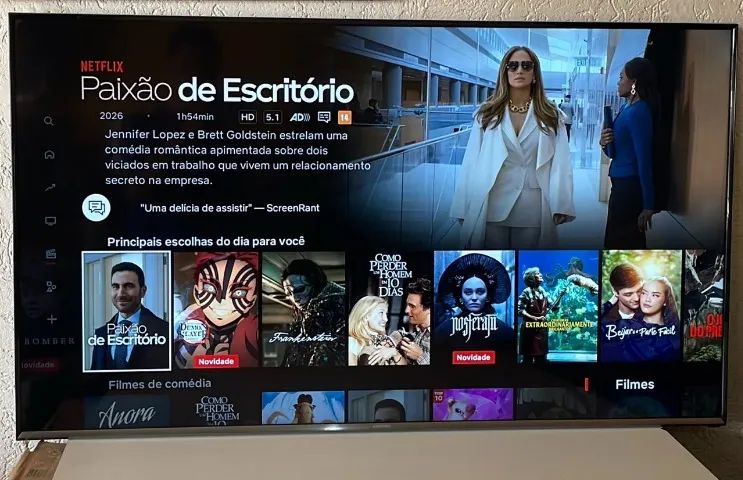 Smart TV Samsung 48 polegadas Full HD - Foto 2