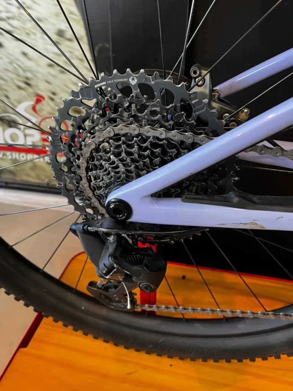 Specialized Epic 8 EVO Comp - Foto 3