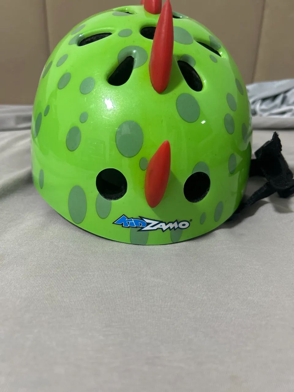 Capacete infantil 