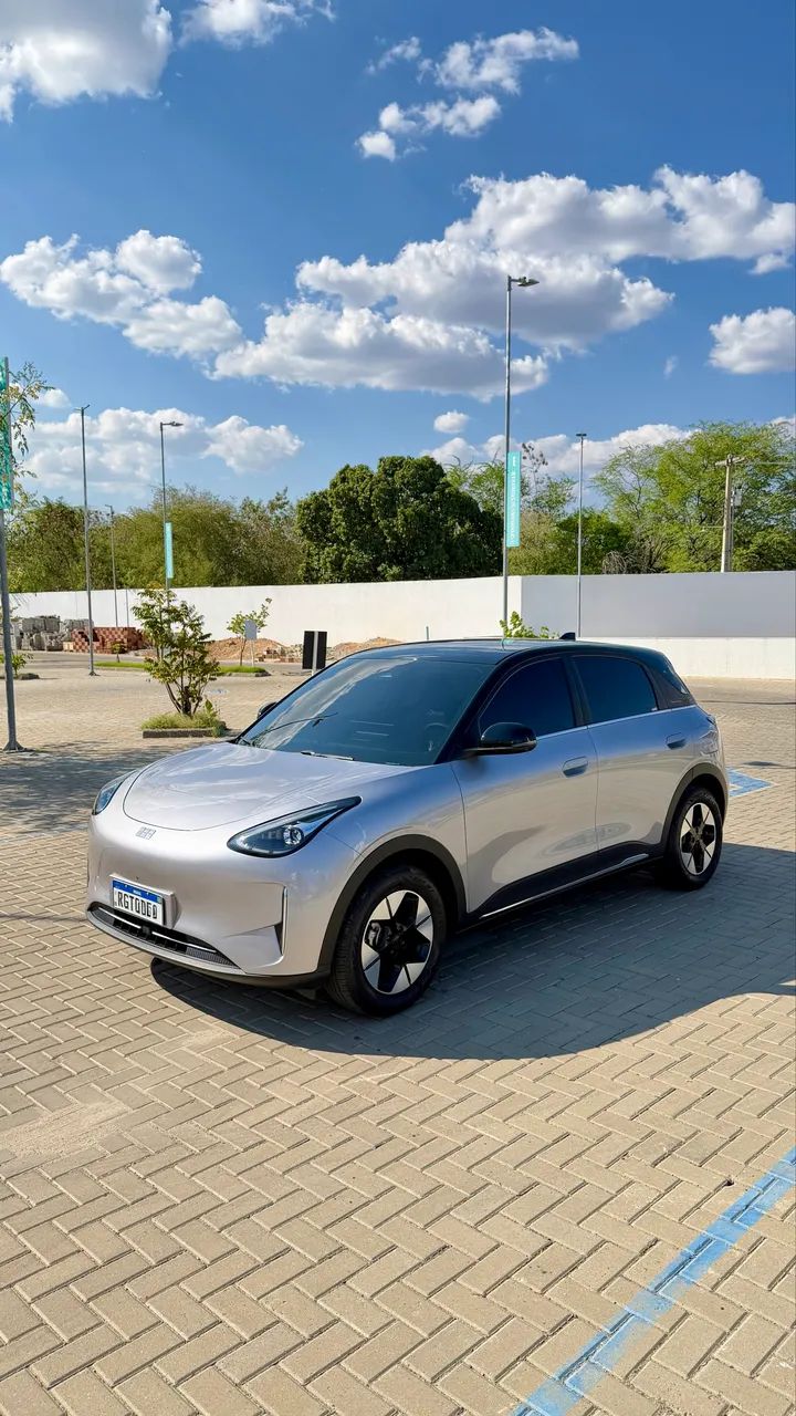 Geely EX2 Max 2026 - Foto 3