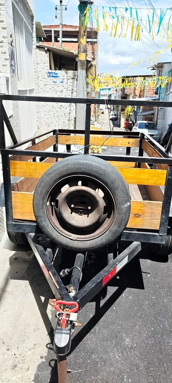 Carretinha vendo 