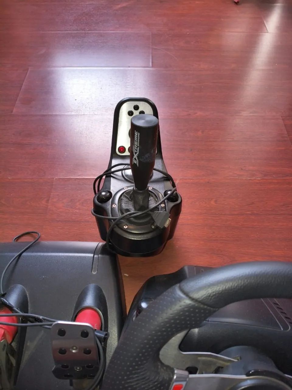 g27 volante logitech - Foto 3