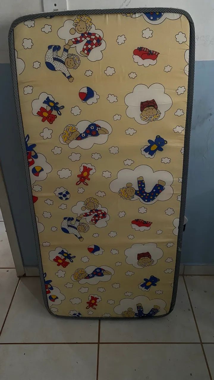 Colchão para berço  - Foto 4
