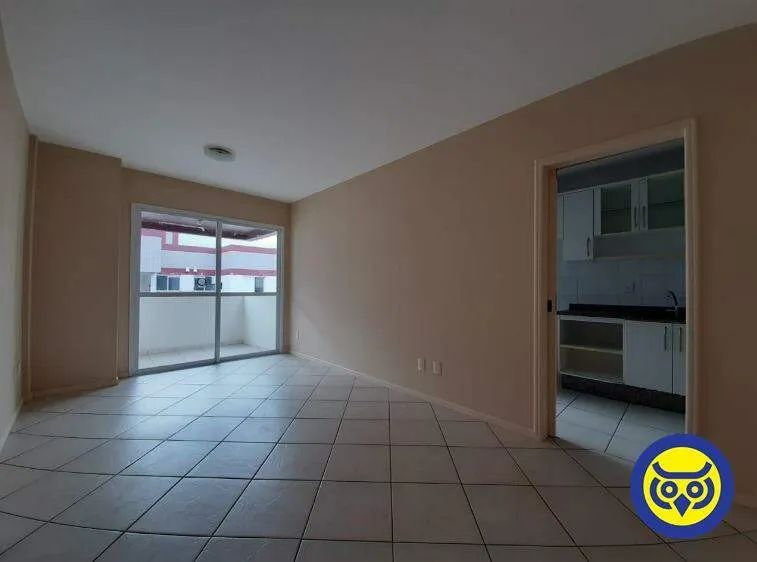 Apartamento para locação na Trindade  2 dormitórios, suíte, sacada com churrasqueira e 1 v - Foto 3