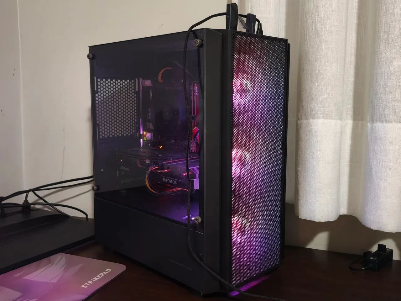 Pc gamer (Troco por notebook) - Foto 2