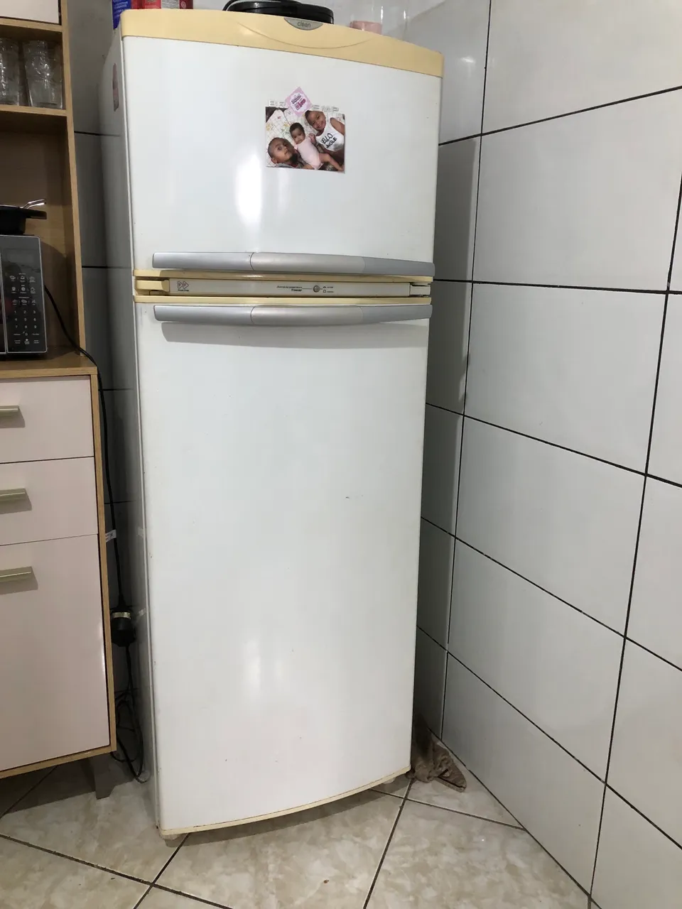 GELADEIRA - Geladeiras e Freezers - Samambaia Norte (Samambaia