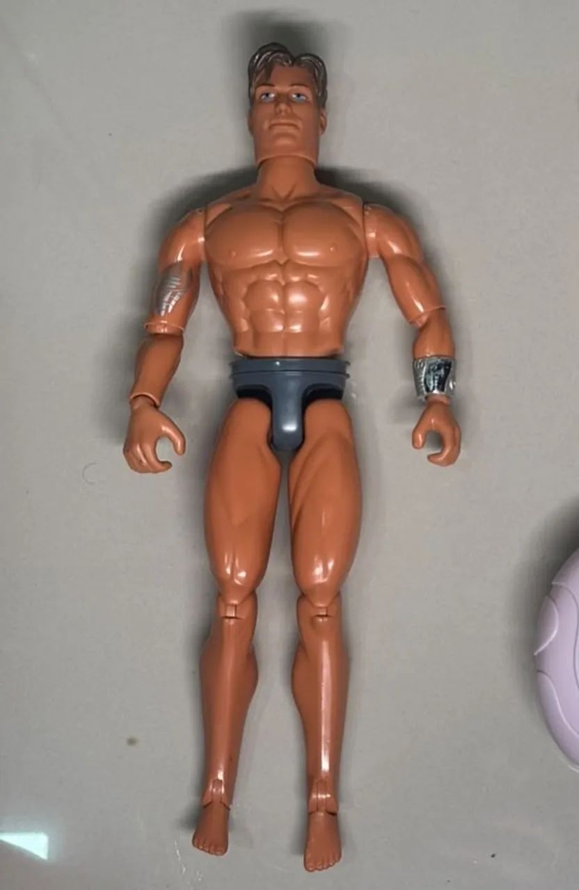 Max steel mattel 1998 - Foto 2