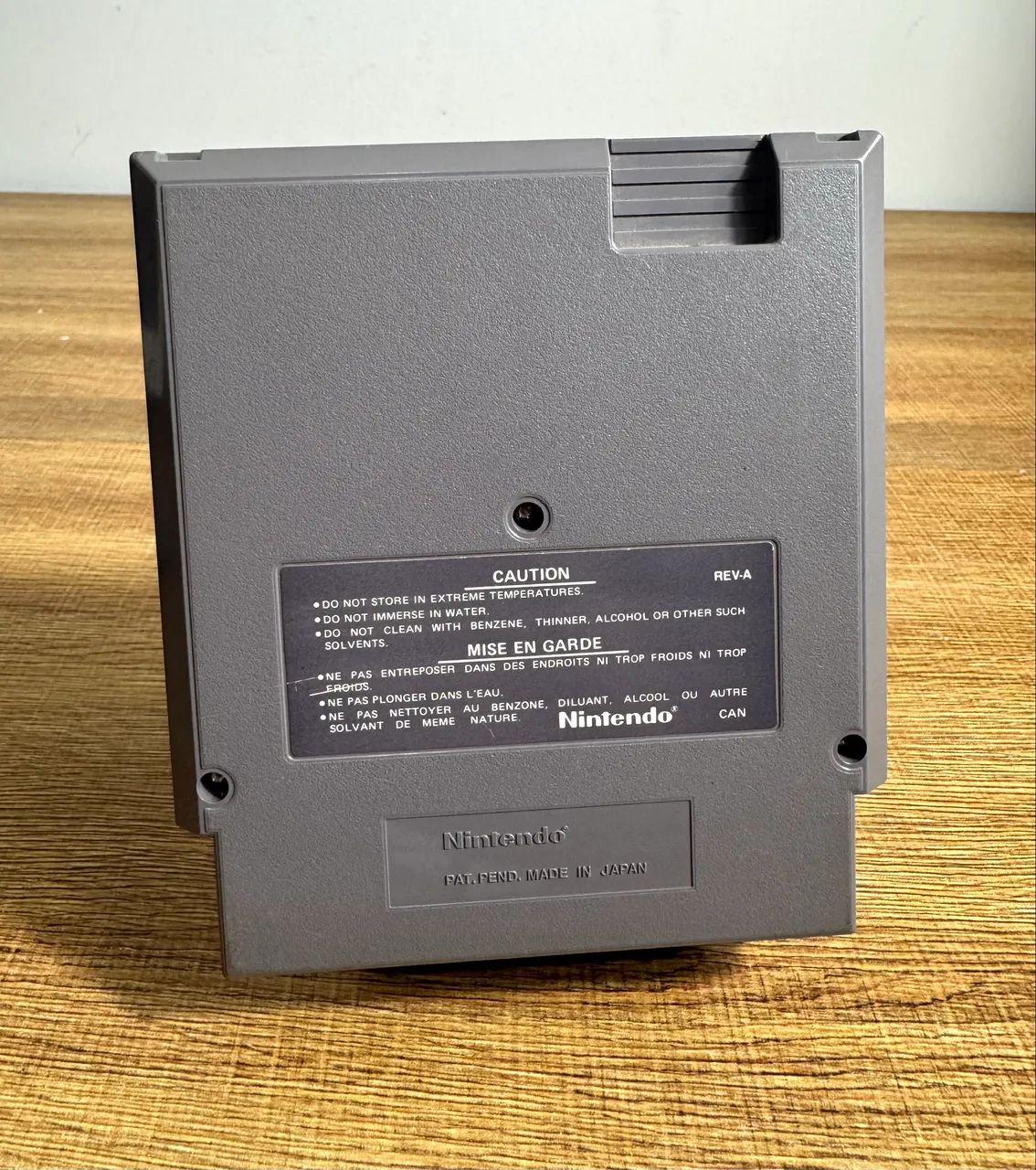 Super Mario Bros Nes Nintendinho  - Foto 2