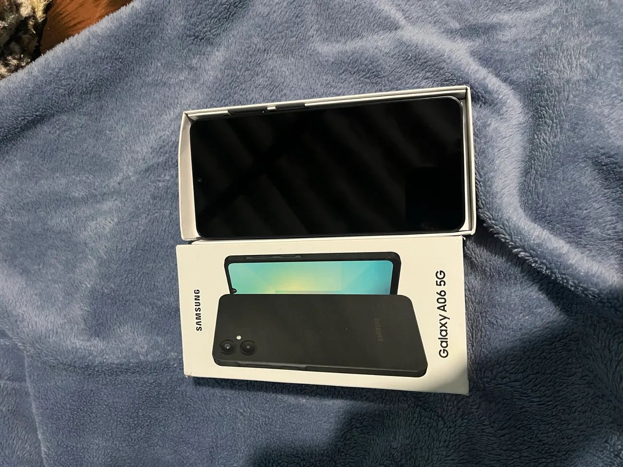 vendo celular A06  - Foto 2