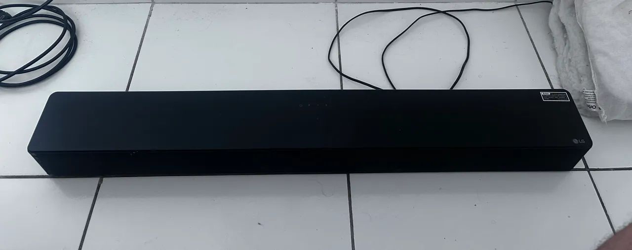 Sound Bar LG - Foto 3