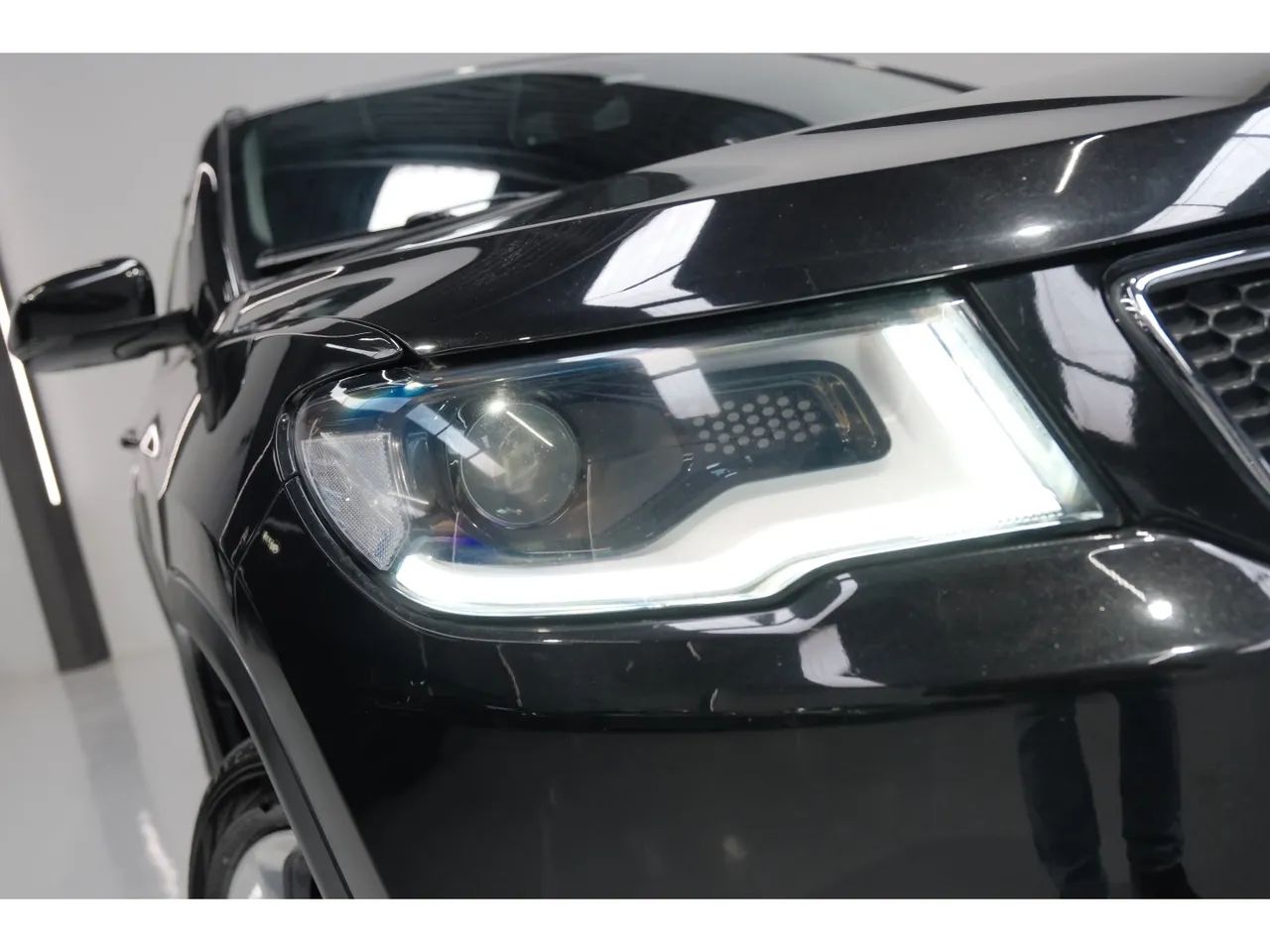 Jeep Compass Longitude 2.0 4X2 Flex 16V Aut. 2019 - Foto 4