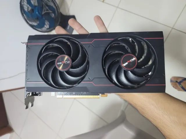 PC gamer i5 + placa de vídeo - Foto 4