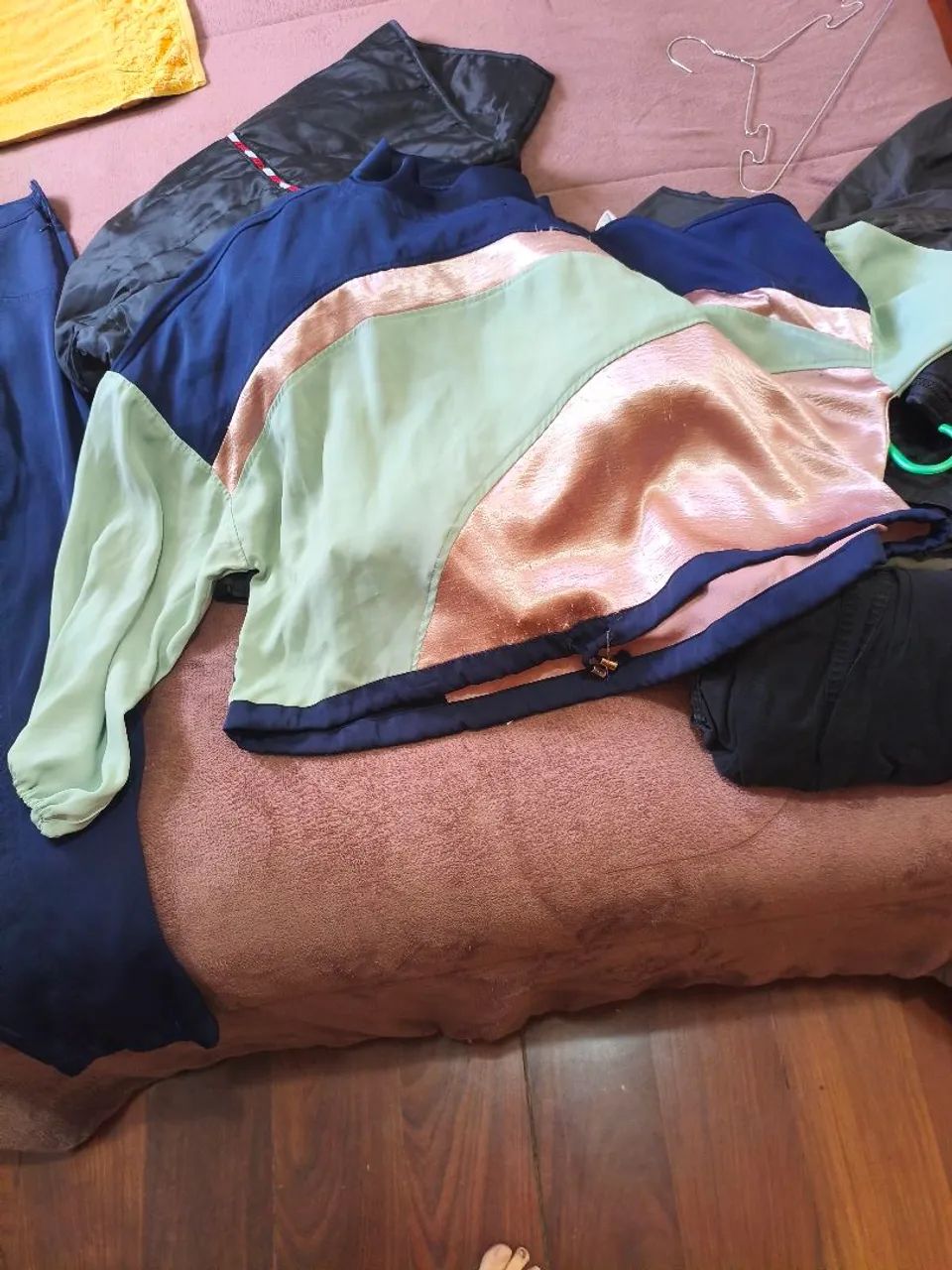 Conjunto madrepérola 46