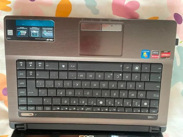 Asus k43u usado - Foto 4
