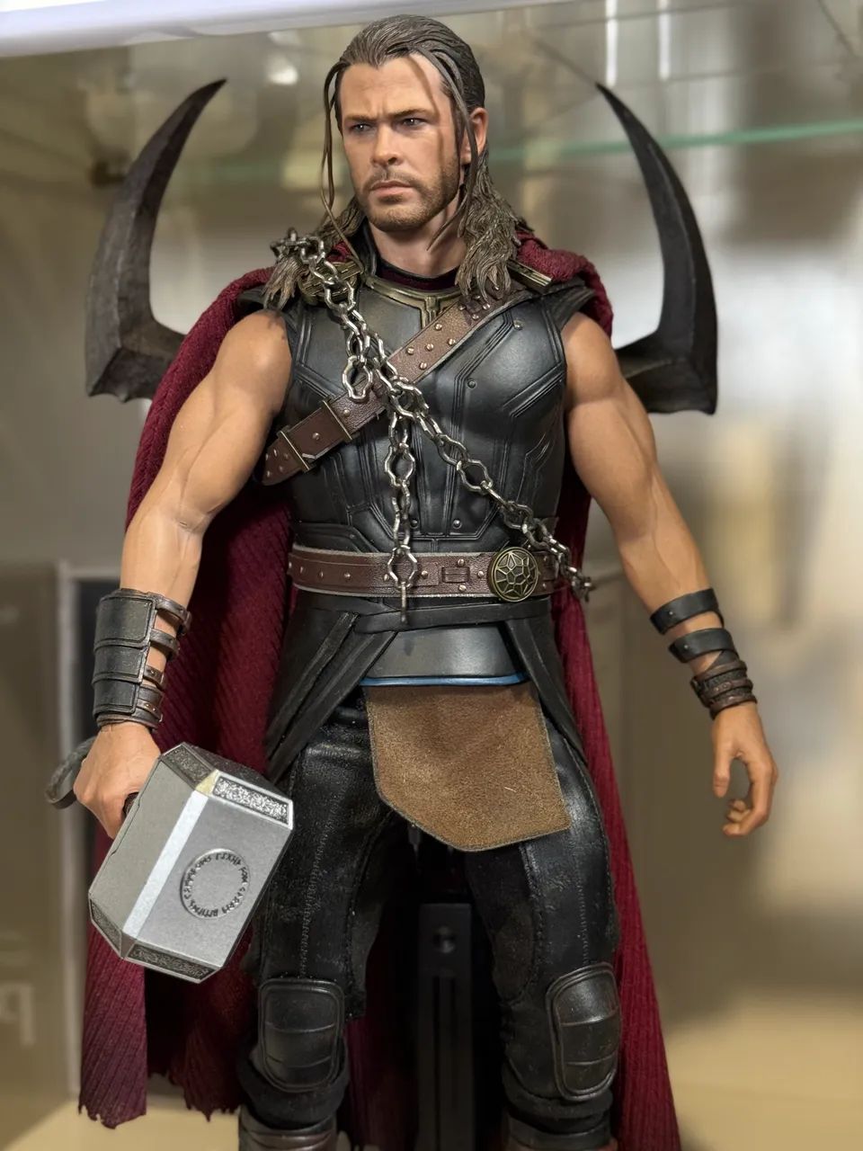 Thor hot toys - Foto 2