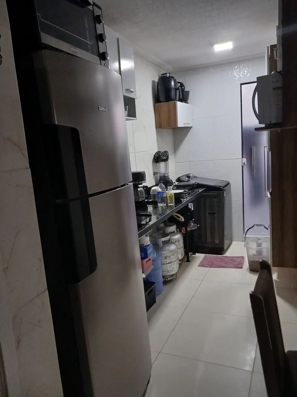 Vendo esse apartamento 1 andar  tem conversa  chama que mando fotos dos 2 apartamento 