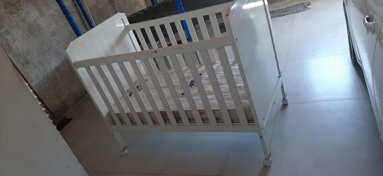 Vendo berço  - Foto 2