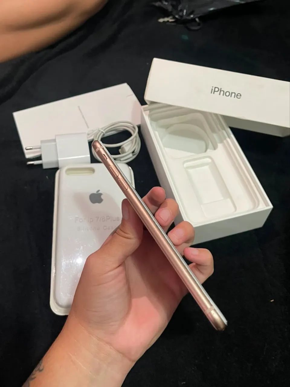 iphone 8 plus Rose - Foto 5