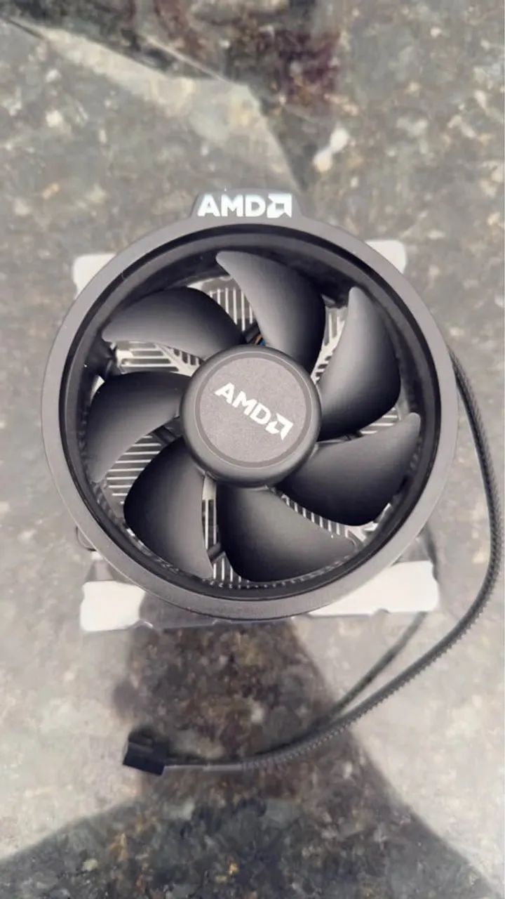 AIR COOLER AMD