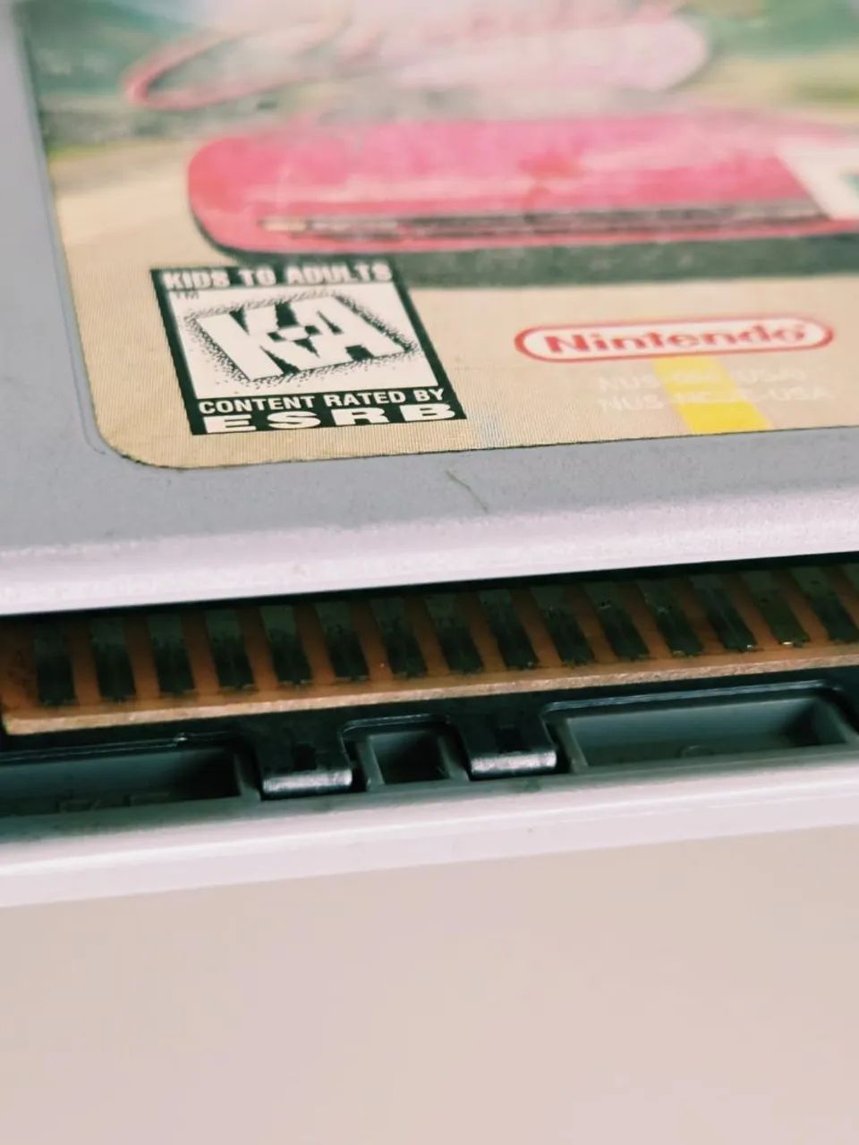 CRUSIN USA NINTENDO 64 - Brinquedos e Jogos - Chácara Santo