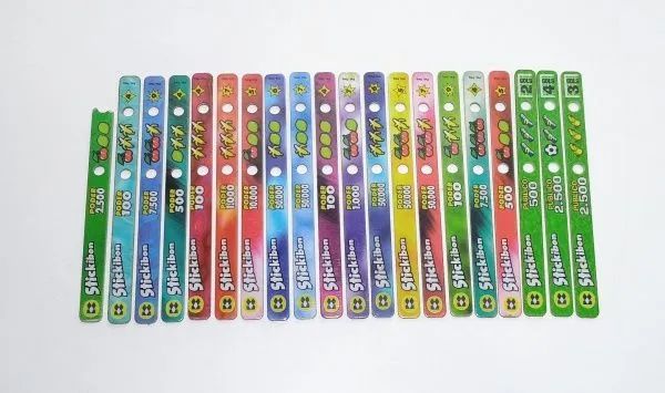 20 palitos Stickbon - Foto 4