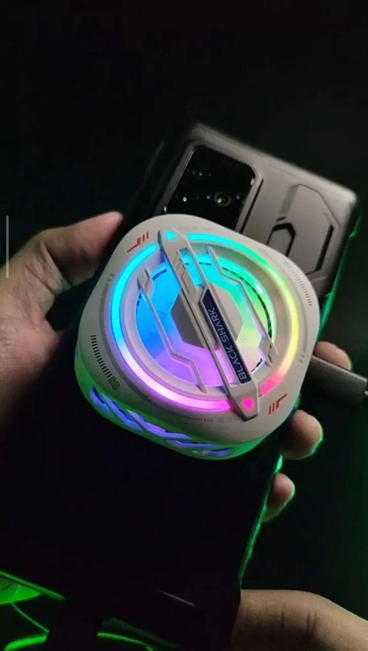 Black Shark Cooler 3 Pro