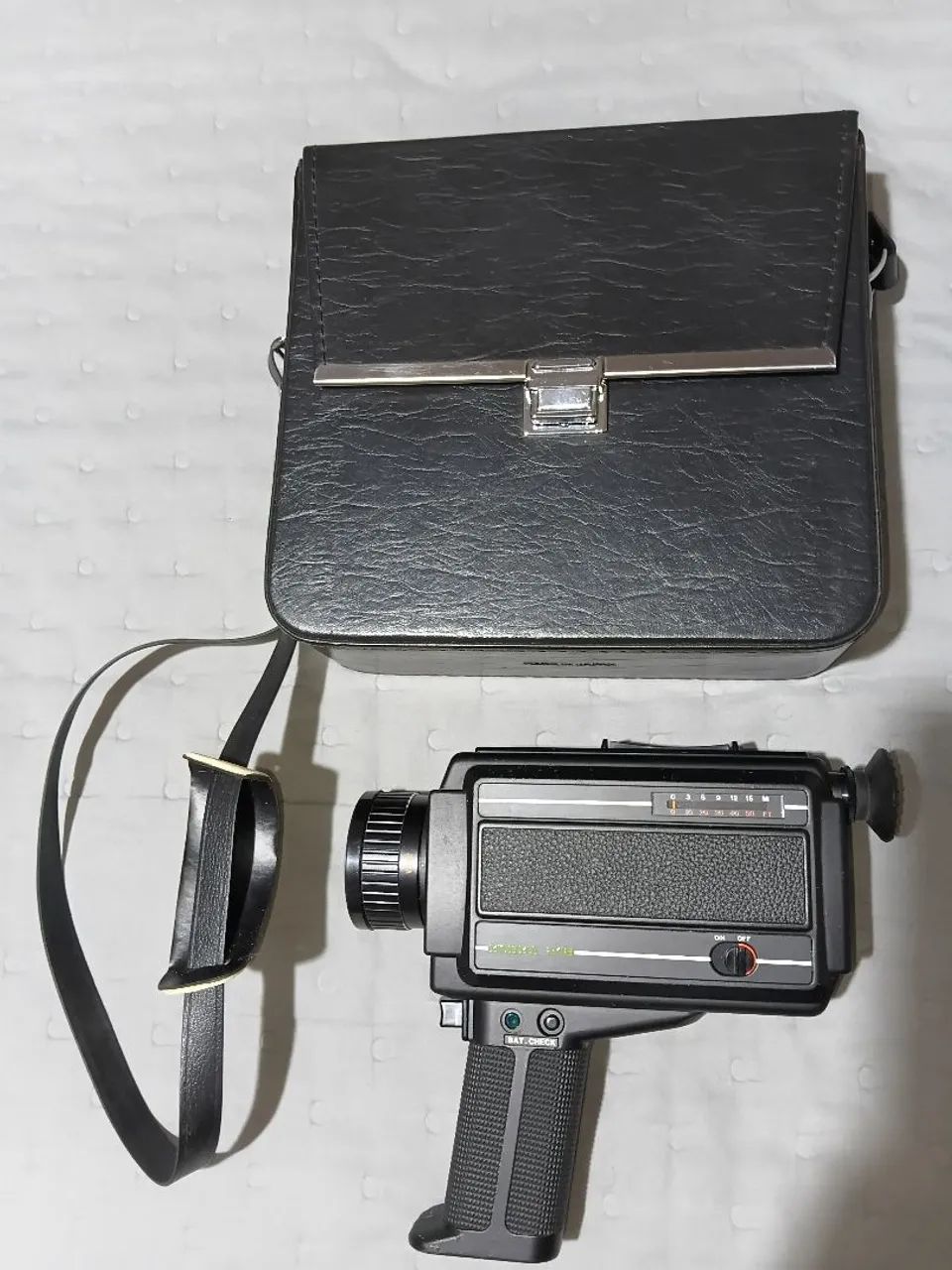 片山 Filmadora Super 8 - Câmeras e Filmadoras - Sítio Cercado, Curitiba