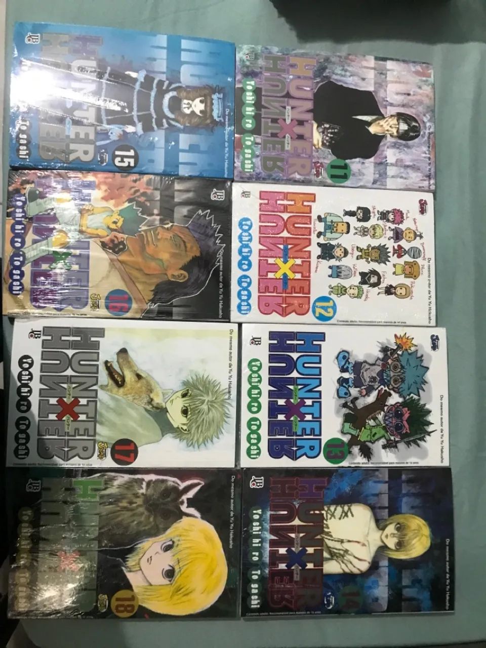 Hunter x Hunter 1 - 26 - Foto 4