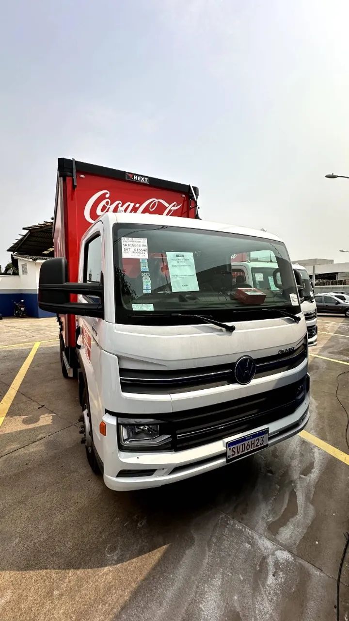 Motorista Entregador Bebidas Origem Santos 2026 - Foto 2